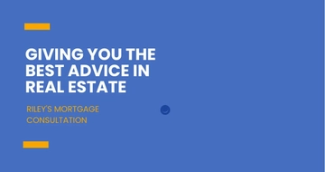 Free Mortgage Advisor Facebook Post Template to Edit Online
