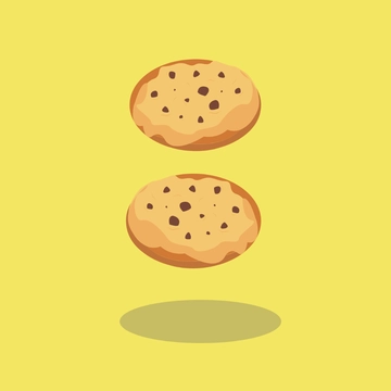 Free Cookie Clipart Template to Edit Online