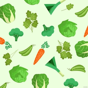Food Leaf Vector