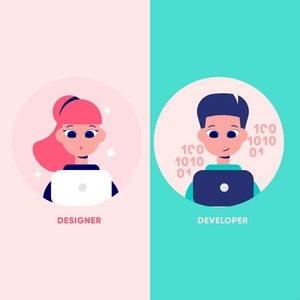 Cartoon Avatar Illustration