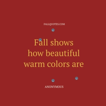 Free Fall Inspiration Quote Instagram Post Template to Edit Online