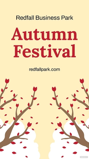 Free Mid Autumn Festival Whatsapp Post Template to Edit Online