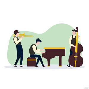 Classical Music Vector