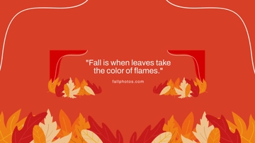 Free Fall Leaves Youtube Banner Template to Edit Online Free Fall Leaves Youtube Banner Template to Edit Online