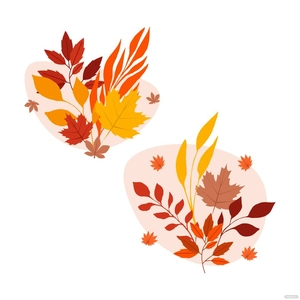 Fall Foliage Vector