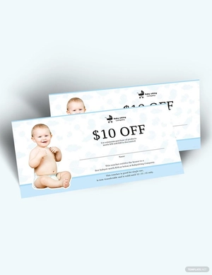 Babysitting Gift Voucher Template Babysitting Gift Voucher Template