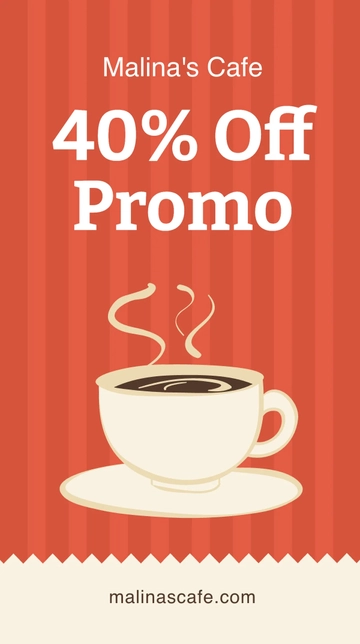 Free Marketing Instagram Story Ad Template to Edit Online