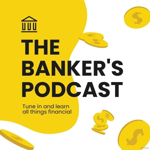 Free Finance Podcast Cover Template to Edit Online