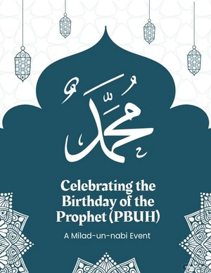 Milad-un-nabi Event Flyer Template