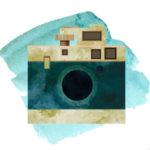 Vintage Watercolor Illustration