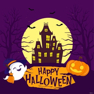 Happy Halloween Vector