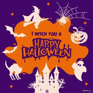 Halloween Quote Vector