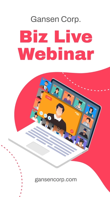 Free Live Webinar Whatsapp Post Template to Edit Online Free Live Webinar Whatsapp Post Template to Edit Online