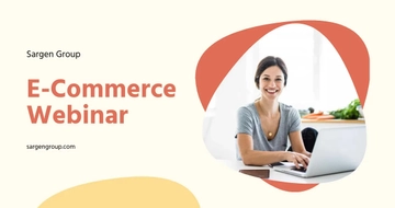 Free Webinar Promotion Facebook Post Template to Edit Online