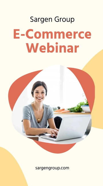 Free Webinar Promotion Whatsapp Post Template to Edit Online Free Webinar Promotion Whatsapp Post Template to Edit Online