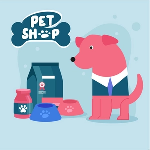 Business Cartoon Illustration