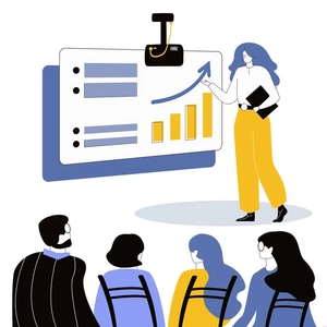 Conference Illustration