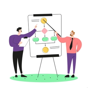 Business Model Illustration