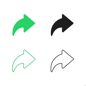 Whatsapp Share Vector