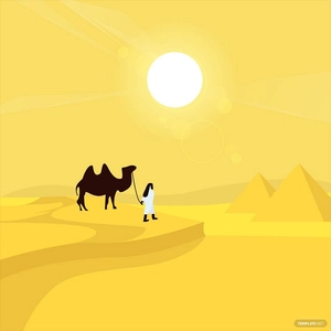 Yellow Good Morning Vector