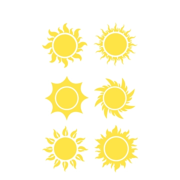 Free Good Morning Sun Clipart Template to Edit Online