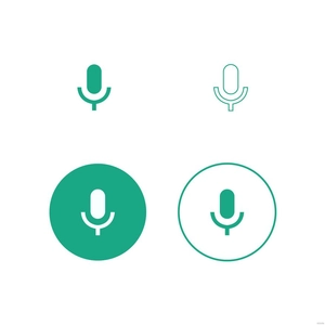 Whatsapp Audio Vector