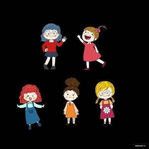 Kids Vector