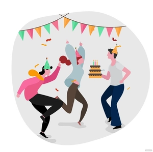 Party People Vector