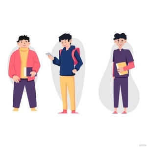 Man Vector