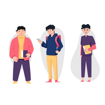 Free Man Clipart Template to Edit Online