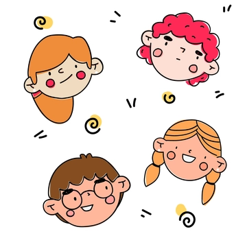 Free Child Doodle Clipart Template to Edit Online Free Child Doodle Clipart Template to Edit Online