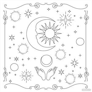 Decorative Doodle Vector