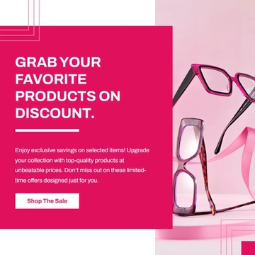 Free Product Discount Facebook Post Template to Edit Online