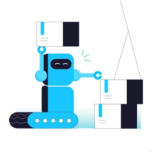 Technology Illustration