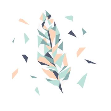 Free Geometric Art Clipart Template to Edit Online