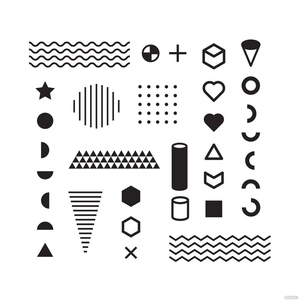 Simple Geometric Vector