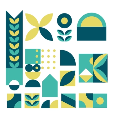 Free Geometric Ornament Vector Template to Edit Online Free Geometric Ornament Vector Template to Edit Online