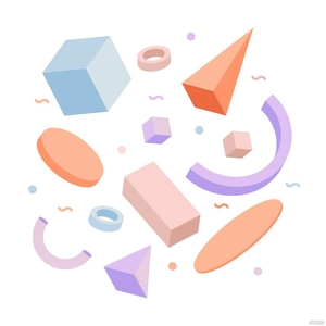 3D Geometric Vector
