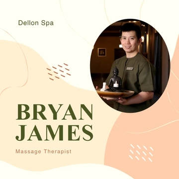 Free Massage Therapist Instagram Post Template to Edit Online