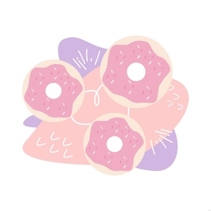 Creative Food Illustration