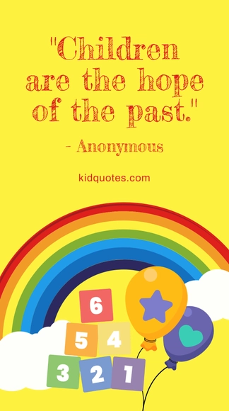 Free Children's Day Quote Instagram Story Template to Edit Online