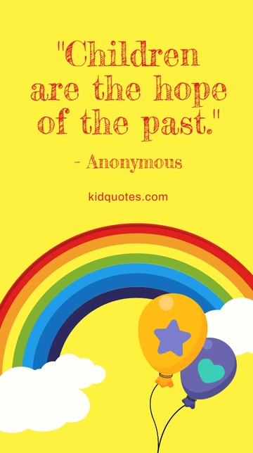 Free Children's Day Quote Whatsapp Post Template to Edit Online Free Children's Day Quote Whatsapp Post Template to Edit Online