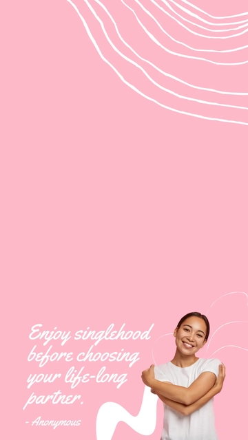 Free Singles Day Quote Snapchat Geofilter Template to Edit Online Free Singles Day Quote Snapchat Geofilter Template to Edit Online