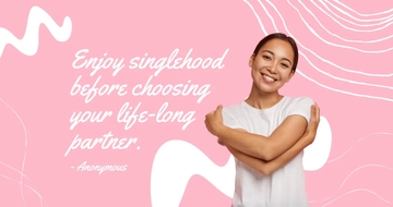 Free Singles Day Quote Facebook Post Template to Edit Online Free Singles Day Quote Facebook Post Template to Edit Online