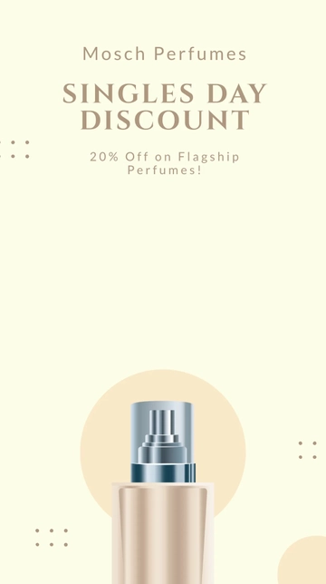 Free Singles Day Promotion Snapchat Geofilter Template to Edit Online