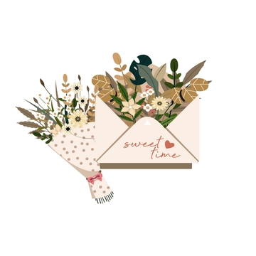 Free Love Card Vector Template to Edit Online