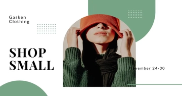 Free Shop Small Facebook Post Template to Edit Online Free Shop Small Facebook Post Template to Edit Online