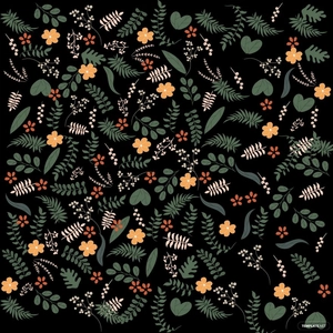 Leaf Pattern Vector