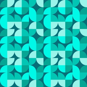 Geometric Pattern Illustration