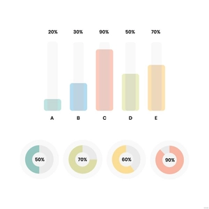 Transparent Graph Vector